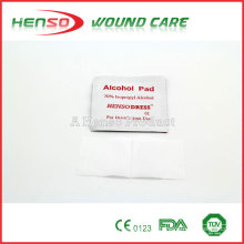 HENSO Medical 70% Isopropylalkohol Tupfer